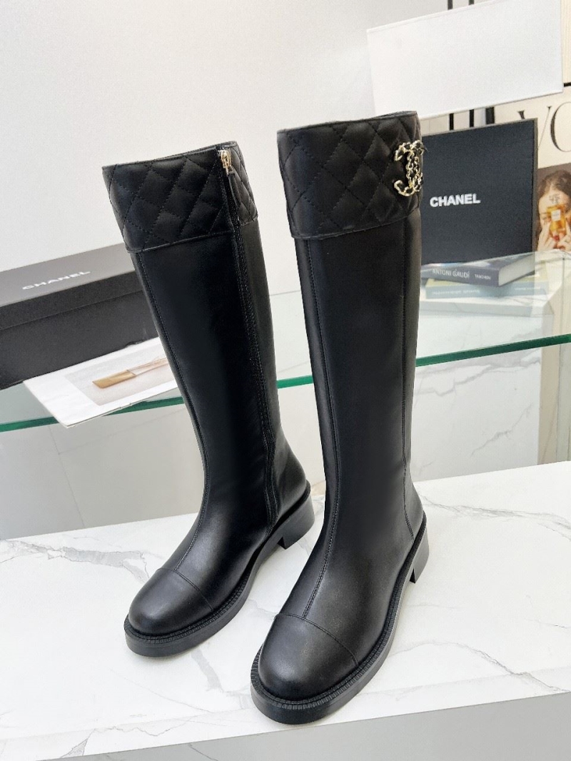 Chanel Boots